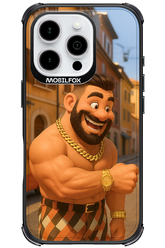 Dude - Apple iPhone 16 Pro