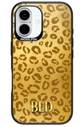 BLD GOLD LEO - Apple iPhone 16