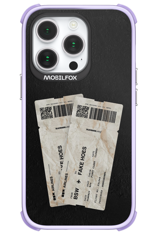 BSW FourSeasons 3 2.0 - Apple iPhone 14 Pro