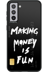 Funny Money - Samsung Galaxy S21+