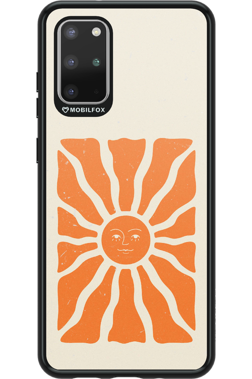 Solar Soul 2.0 - Samsung Galaxy S20+