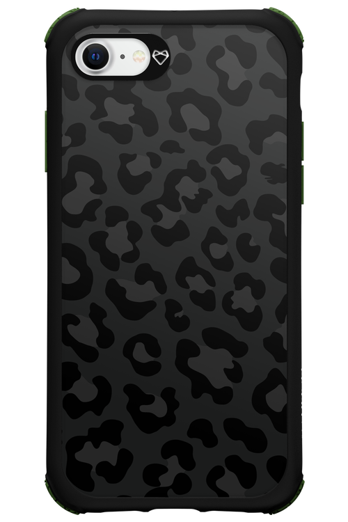 BLACK LEOPARD 2.0 - Apple iPhone SE 2020
