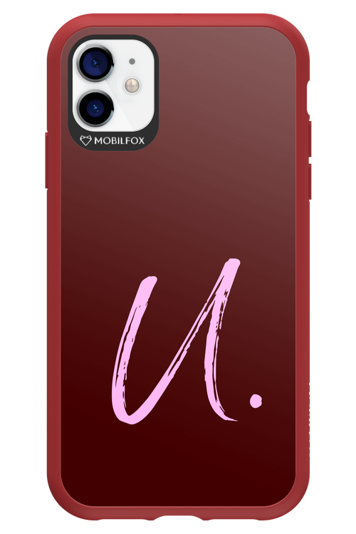 (Dark Blush) U 2.0 - Apple iPhone 11