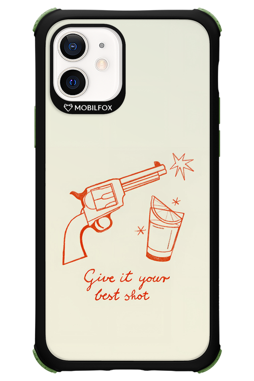 Shot 2.0 - Apple iPhone 12