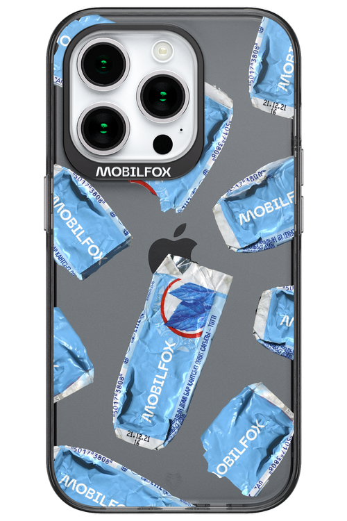 Mobilfox Gum - Apple iPhone 15 Pro