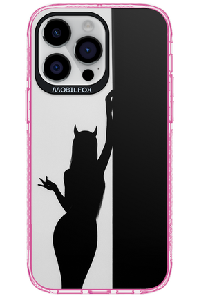 Devil Babe - Apple iPhone 14 Pro Max