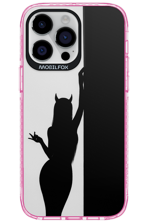 Devil Babe - Apple iPhone 14 Pro Max
