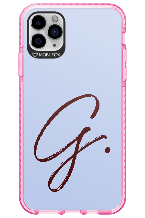 (Jellyfish Presso) G 2.0 - Apple iPhone 11 Pro Max