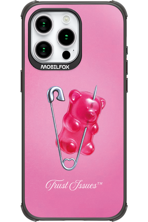 Trust Issues 2.0 - Apple iPhone 15 Pro Max