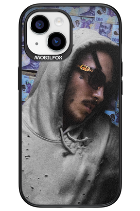 Sute Albastre Cover 2.0 - Apple iPhone 15