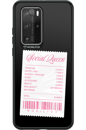 Social Queen 2.0 - Huawei P40 Pro