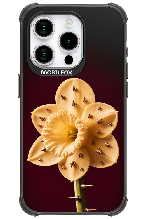 Not Your Flower 2.0 - Apple iPhone 15 Pro