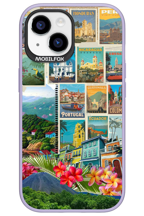 Poster Paradise 2.0 - Apple iPhone 15
