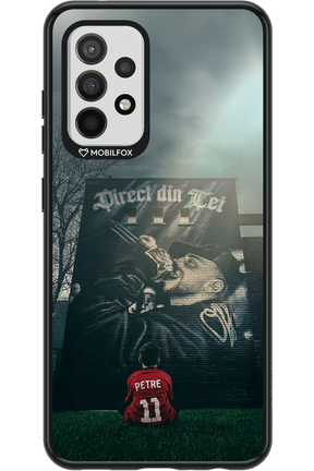 Direct Din Tei Artwork 2.0 - Samsung Galaxy A52 / A52 5G / A52s