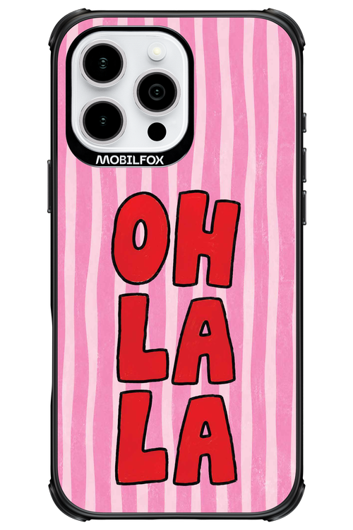 OHLALA 2.0 - Apple iPhone 16 Pro Max