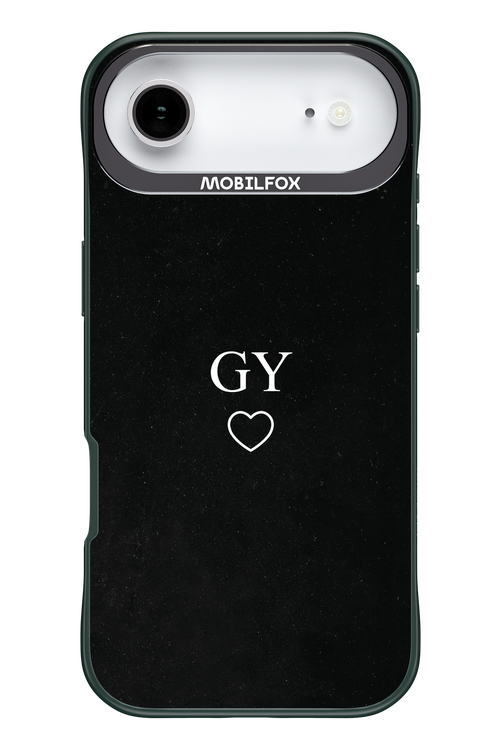 GY Black 2.0 - Apple iPhone 17 Air