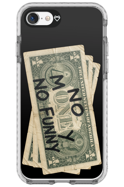 No Money No Funny 2.0 - Apple iPhone SE 2022