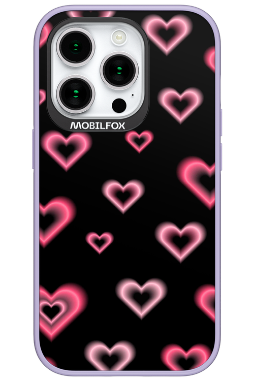 Pink Love 2.0 - Apple iPhone 15 Pro