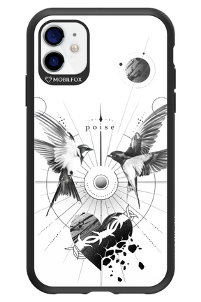 Madár 2.0 - Apple iPhone 11