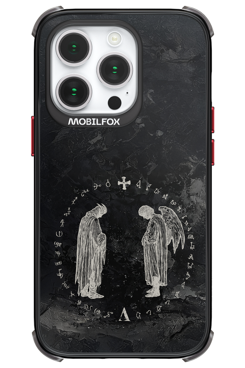 iNGER & D3MON V1 2.0 - Apple iPhone 14 Pro