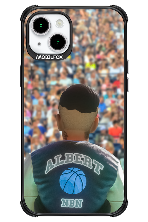 Albert 2.0 - Apple iPhone 15 Plus