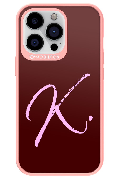 (Dark Blush) K 2.0 - Apple iPhone 13 Pro