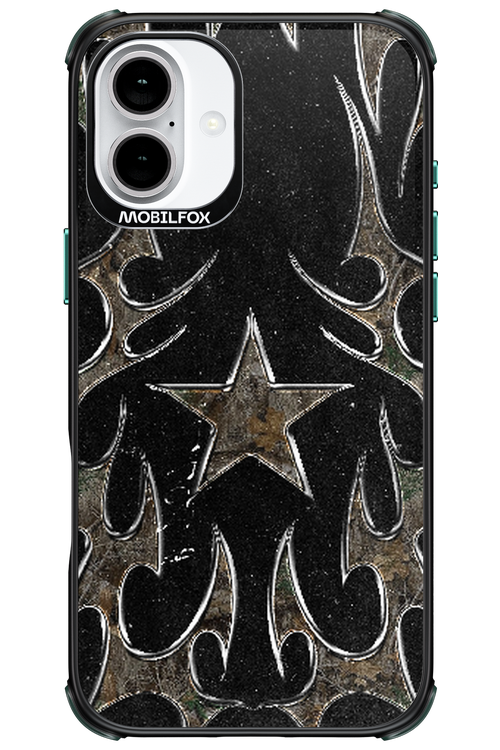 Camo 2.0 - Apple iPhone 16 Plus