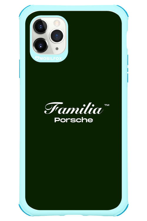 Familia Porsche - Apple iPhone 11 Pro Max