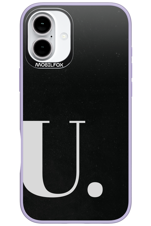 U (Off Space) 2.0 - Apple iPhone 16 Plus