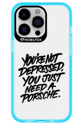 X Depressed - Apple iPhone 13 Pro