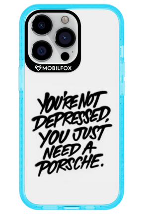 X Depressed - Apple iPhone 13 Pro