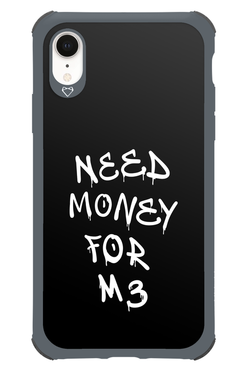 Need M3 Black - Apple iPhone XR
