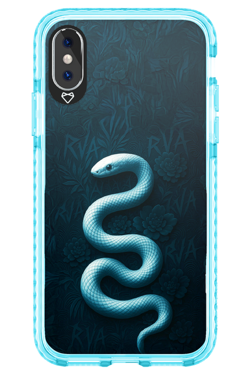 Night Venom 2.0 - Apple iPhone X