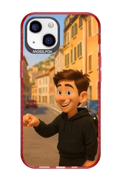 Guy - Apple iPhone 13