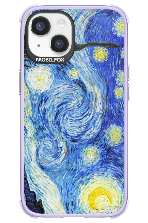 Starry Night 2.0 - Apple iPhone 14