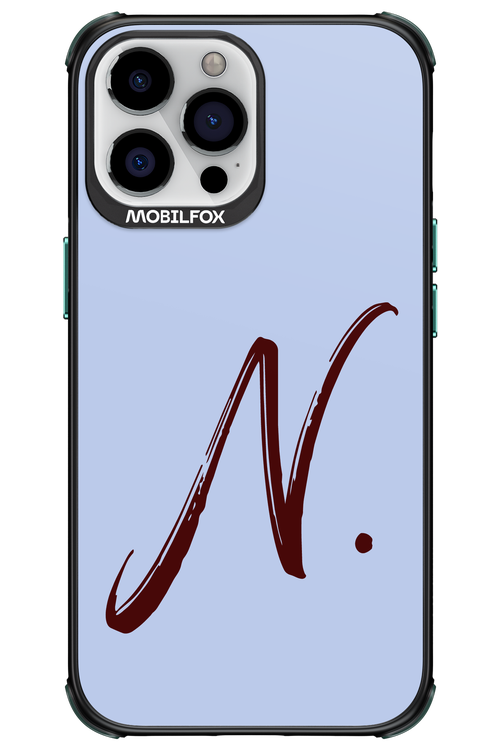 (Jellyfish Presso) N 2.0 - Apple iPhone 13 Pro Max