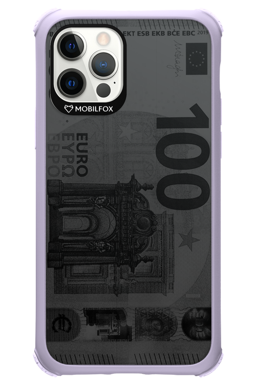 Euro Black 2.0 - Apple iPhone 12 Pro