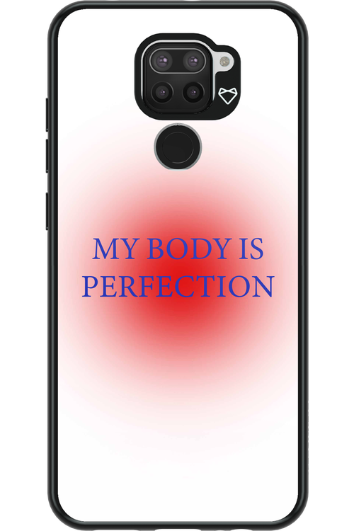 My body is perfection - Xiaomi Redmi Note 9