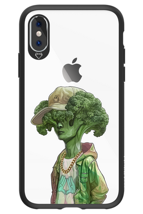 Brokkoli - Apple iPhone X