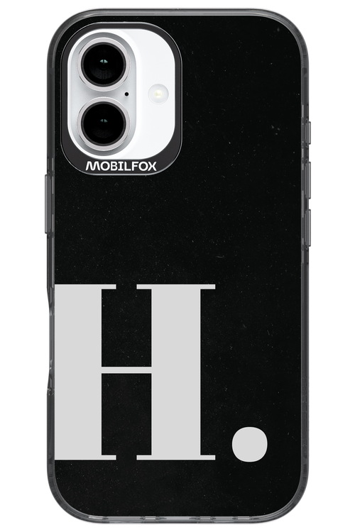H (Off Space) 2.0 - Apple iPhone 16