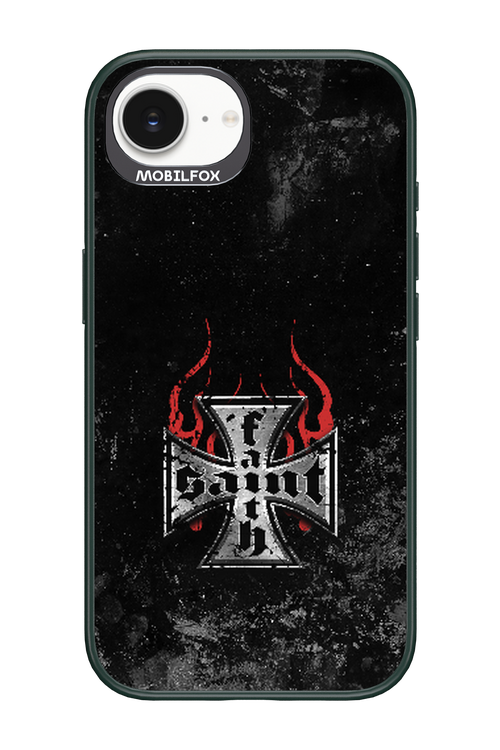 Saint Cross 2.0 - Apple iPhone 16e