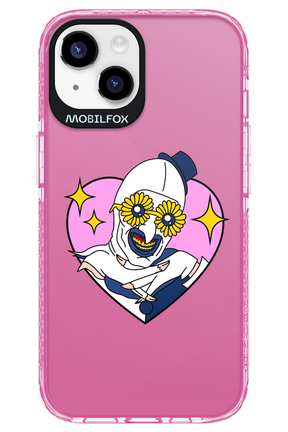 Sunflower Clown Meme (Nude) - Apple iPhone 14