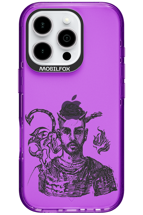D3MON White 2.0 - Apple iPhone 16 Pro