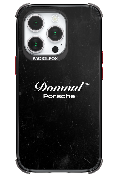 Domnul Porsche - Apple iPhone 14 Pro