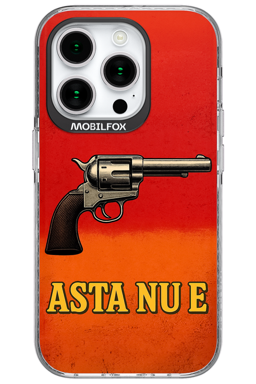 Asta Nu E - Apple iPhone 15 Pro