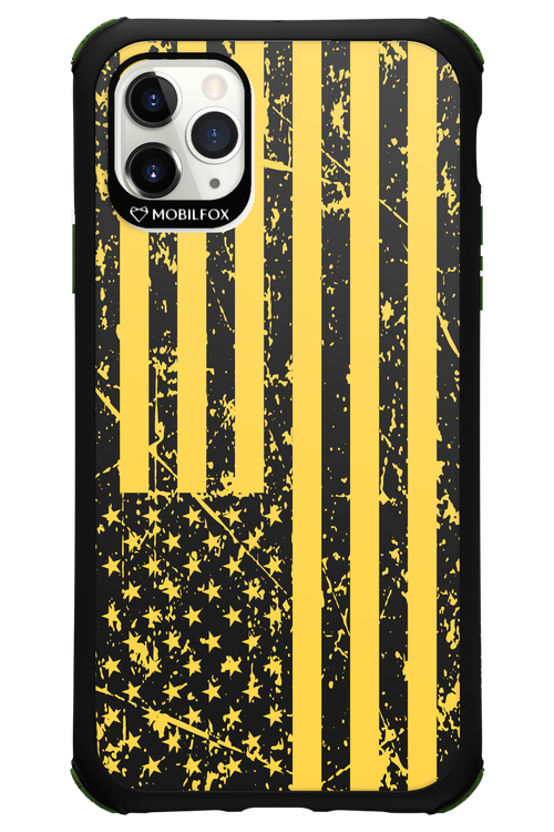 Crash & Stripes - Apple iPhone 11 Pro Max