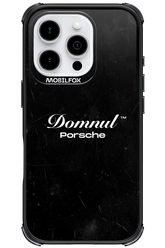 Domnul Porsche - Apple iPhone 16 Pro