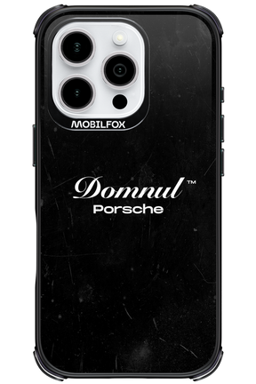 Domnul Porsche - Apple iPhone 16 Pro