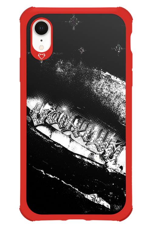 Grillz Black Centaur 2.0 - Apple iPhone XR