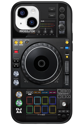 I need a DJ - Apple iPhone 15 Plus